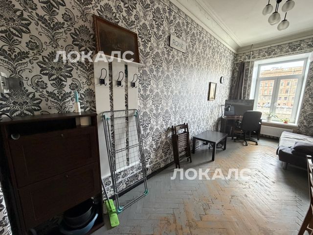 Сдаю комнату на г Санкт-Петербург, наб Реки Фонтанки, д 96, метро Пушкинская, г. Санкт-Петербург