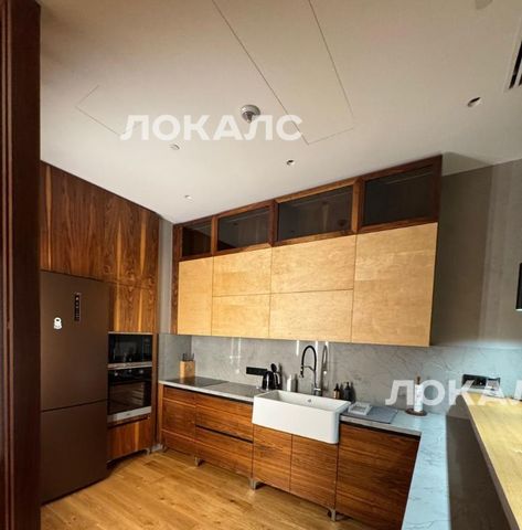 Аренда 2к квартиры на 1-й Красногвардейский проезд, 22с1, метро Шелепиха, г. Москва