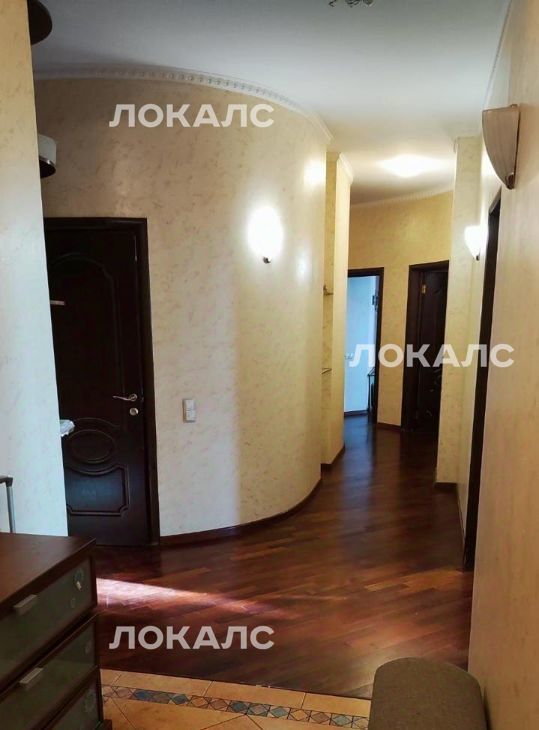 Снять 4х-комнатную квартиру на Куркинское шоссе, 38, метро Сходненская, г. Москва
