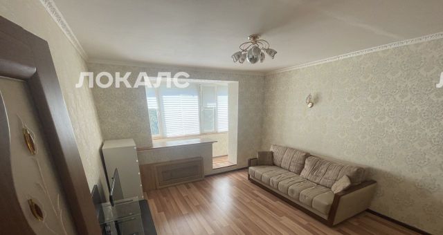 Снять 1-к квартиру на Филевский бульвар, 23, метро Багратионовская, г. Москва