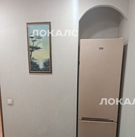 Сдаю 1-к квартиру на 9-я Парковая улица, 14А, метро Щёлковская, г. Москва