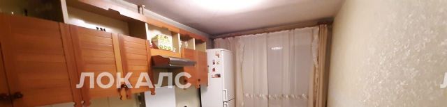 Сдается однокомнатная квартира на Вешняковская улица, 31, метро Выхино, г. Москва
