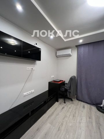 Снять 1-комнатную квартиру на улица Академика Арцимовича, 12К2, г. Москва