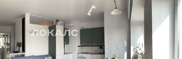 Сдается 1-комнатная квартира на Басманный тупик, 6АС2, г. Москва