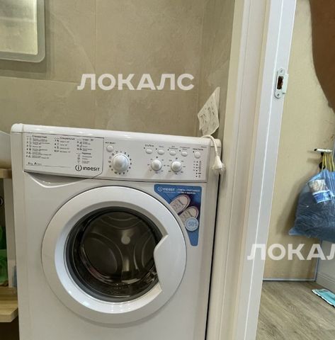 Сдам 2-комнатную квартиру на бульвар Братьев Весниных, 1, метро Автозаводская (Замоскворецкая линия), г. Москва
