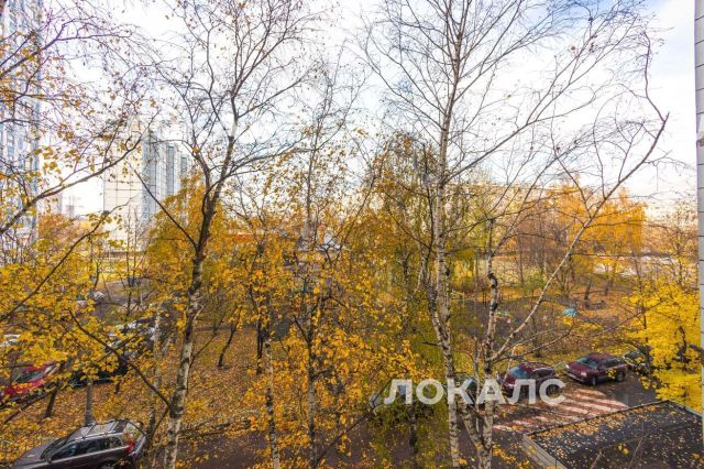 Снять 3к квартиру на улица Маршала Голованова, 20, метро Марьино, г. Москва