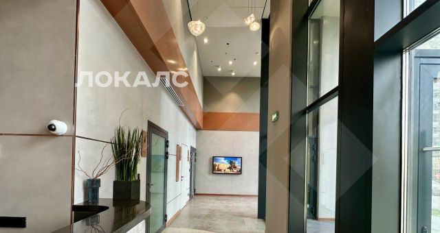 Сдаю 2-к квартиру на Шелепихинская набережная, 40к2, метро Полежаевская, г. Москва
