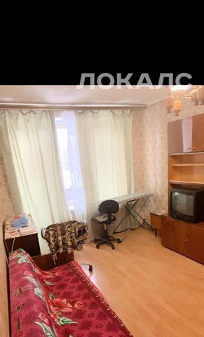 Сдаю 2к квартиру на Сиреневый бульвар, 44, метро Измайловская, г. Москва