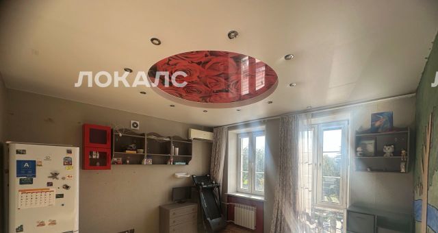 Снять четырехкомнатную квартиру на Ленинградское шоссе, 94К1, метро Беломорская, г. Москва
