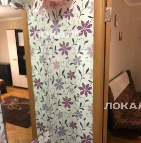 Сдается однокомнатная квартира на улица Красного Маяка, 11К1, метро Южная, г. Москва