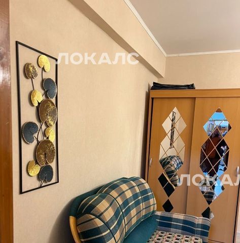 Сдается 2-к квартира на Ленинский проспект, 91, метро Проспект Вернадского, г. Москва
