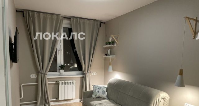 Сдаю 2к квартиру на Матвеевская улица, 10К3, г. Москва