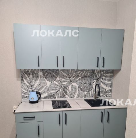 Сдаю однокомнатную квартиру на 2-я Останкинская улица, 4, метро Выставочный центр, г. Москва