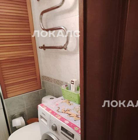 Аренда 1к квартиры на проезд Якушкина, 6, метро Ботанический сад, г. Москва