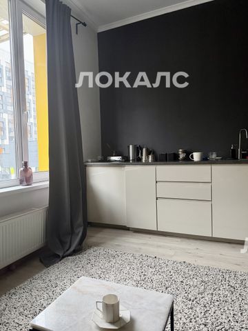 Сдаю однокомнатную квартиру на г Москва, Дмитровское шоссе, д 107 к 3, метро Селигерская, г. Москва