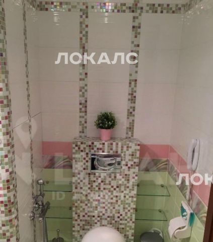 Сдам 3-комнатную квартиру на Сеславинская улица, 12К2, метро Багратионовская, г. Москва