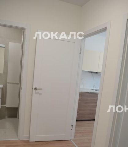 Сдаю 1к квартиру на проспект Куприна, 30к2, метро Бунинская аллея, г. Москва