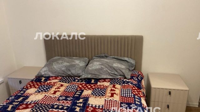 Снять 2к квартиру на г Москва, Кронштадтский б-р, д 8 к 1, метро Водный стадион, г. Москва