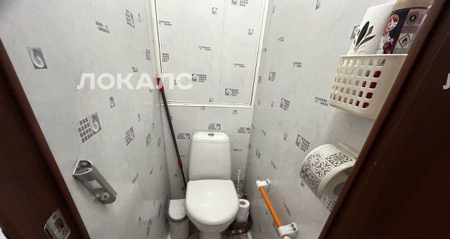 Сдается 2х-комнатная квартира на Стройковская улица, 6, метро Пролетарская, г. Москва