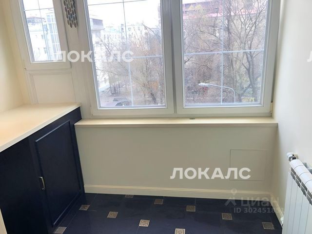 Сдается 2-комнатная квартира на улица Чаянова, 10С1, метро Тверская, г. Москва