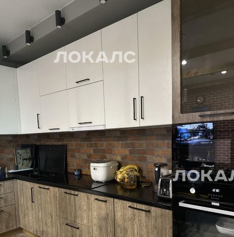 Снять 2х-комнатную квартиру на Мосфильмовская улица, 74Б, метро Ломоносовский проспект, г. Москва