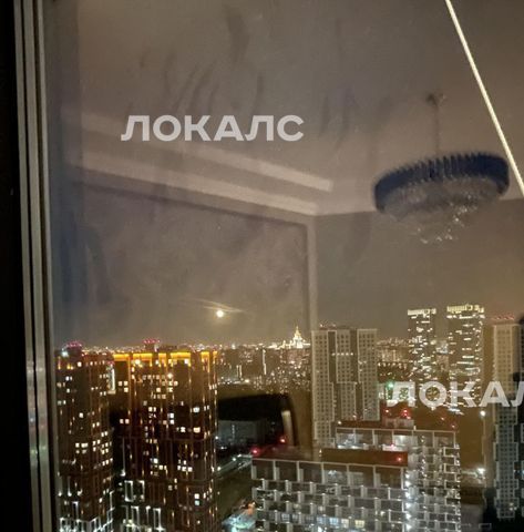 Сдаю 2к квартиру на улица Лобачевского, 120к1, г. Москва