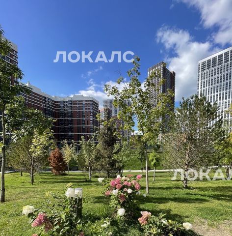 Сдаю 2к квартиру на Шелепихинская набережная, 34к2зд1, г. Москва