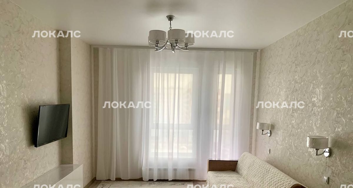 Сдаю 3-к квартиру на Сельскохозяйственная улица, 39, метро Свиблово, г. Москва