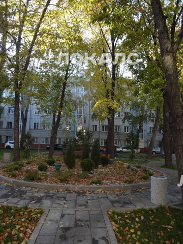 Сдается двухкомнатная квартира на г Москва, 4-й Верхний Михайловский проезд, д 10 к 3, метро Тульская, г. Москва