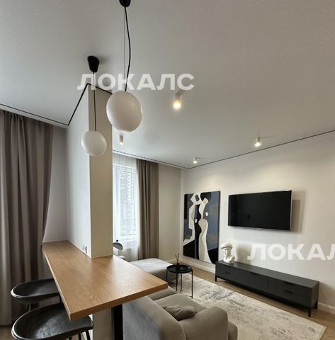 Аренда 3-к квартиры на Родниковая улица, 30к1, метро Саларьево, г. Москва