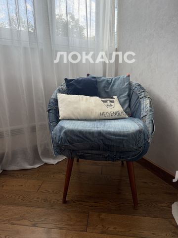 Сдается 1-к квартира на г Москва, ул Охотничья, д 6, метро Сокольники, г. Москва