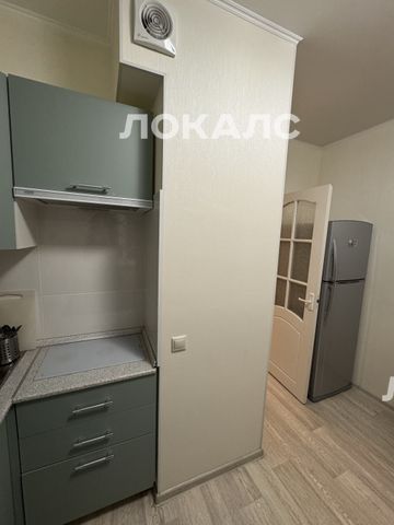 Сдается 1к квартира на г Москва, ул Дубравная, д 35, метро Пятницкое шоссе, г. Москва