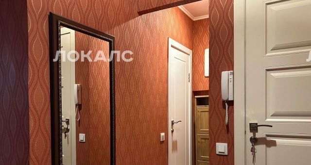 Аренда 3к квартиры на 2-й Колобовский переулок, 12, г. Москва