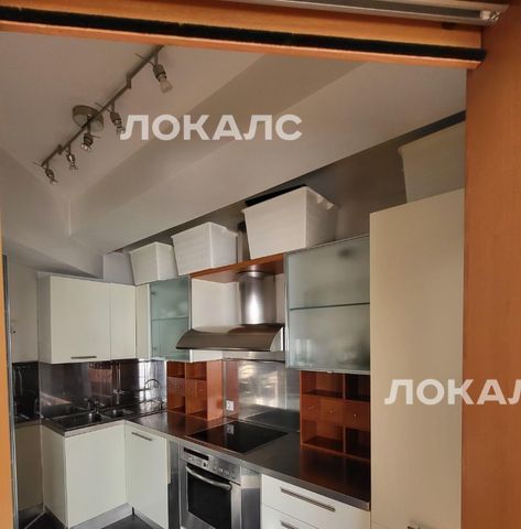 Сдаю трехкомнатную квартиру на Зоологическая улица, 4, метро Улица 1905 года, г. Москва