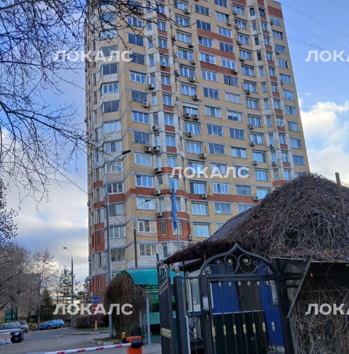 Сдается 2к квартира на Шереметьевская улица, 14, метро Марьина Роща, г. Москва