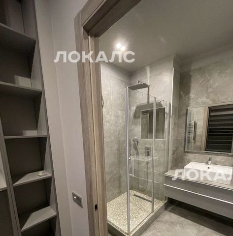 Сдаю 2-комнатную квартиру на Береговой проезд, 5к2, метро Фили, г. Москва