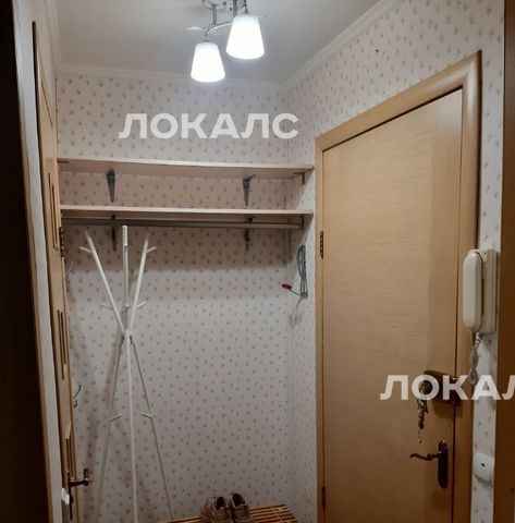 Сдаю 1-комнатную квартиру на Краснобогатырская улица, 75К1, метро Семёновская, г. Москва