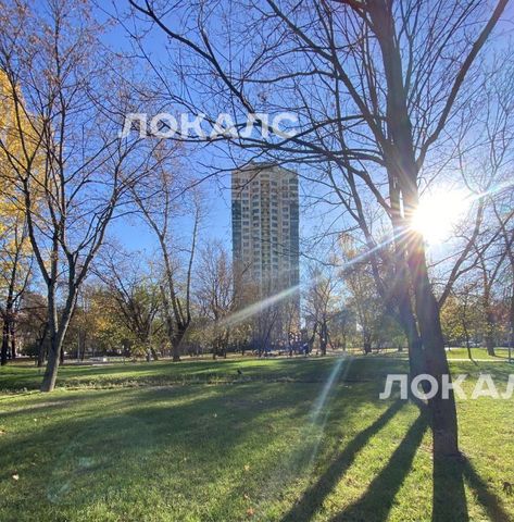 Сдается 2-комнатная квартира на улица Приорова, 30, метро Войковская, г. Москва