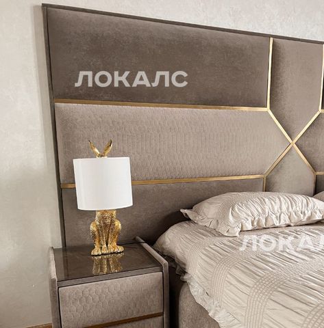 Сдается 2к квартира на Новодмитровская улица, 2к6, метро Савёловская, г. Москва