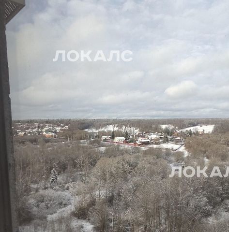 Снять четырехкомнатную квартиру на улица Усадебный Парк, 7к1, метро Прокшино, г. Москва