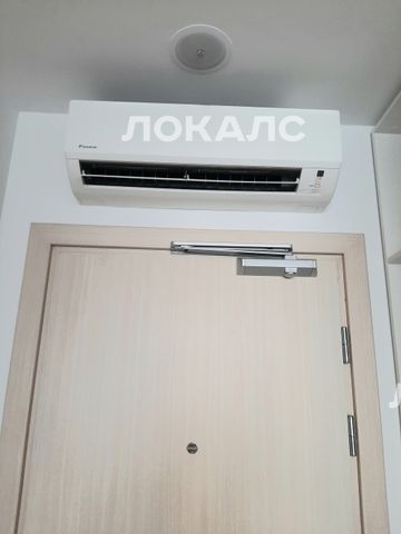 Аренда однокомнатной квартиры на г Москва, ул Леонова 1-я, д 18, метро Свиблово, г. Москва