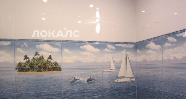 Сдаю 1-к квартиру на Хабаровская улица, 1, метро Щёлковская, г. Москва