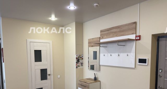 Аренда 2х-комнатной квартиры на Автозаводская улица, 23Бк2, метро Автозаводская (Замоскворецкая линия), г. Москва