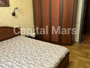 2-комнатная квартира: Москва, Кустанайская улица, 4к1 (55 м²)