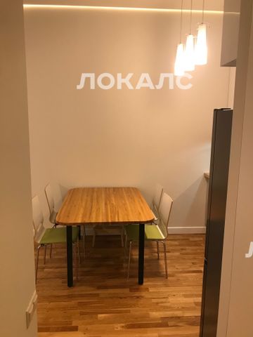 Сдаю 2-к квартиру на г Москва, ул Родченко, д 2, метро Тульская, г. Москва