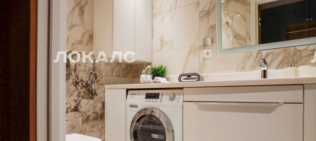 Аренда 3-к квартиры на Никулинская улица, 8к3, метро Озёрная, г. Москва