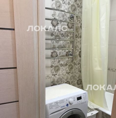 Сдам двухкомнатную квартиру на улица Исаковского, 4К2, метро Мякинино, г. Москва