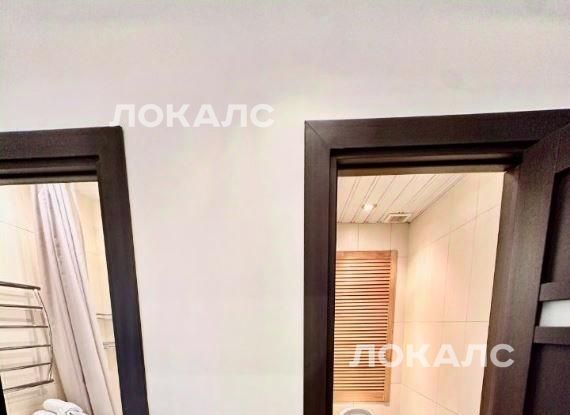 Сдаю 2-к квартиру на Новинский бульвар, 15, метро Баррикадная, г. Москва
