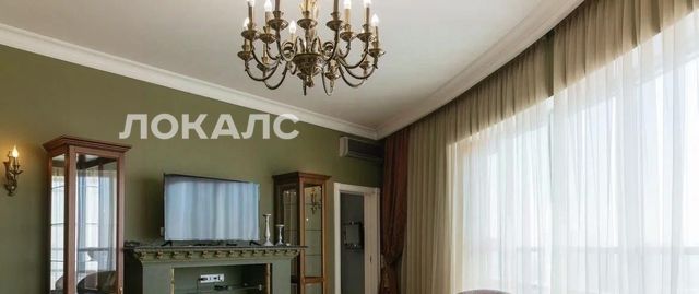 Снять 2к квартиру на Сосновая аллея, 1, метро Стрешнево, г. Москва