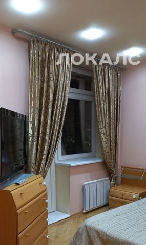 Сдаю 3-к квартиру на Новочеремушкинская улица, 18, метро Новые Черёмушки, г. Москва